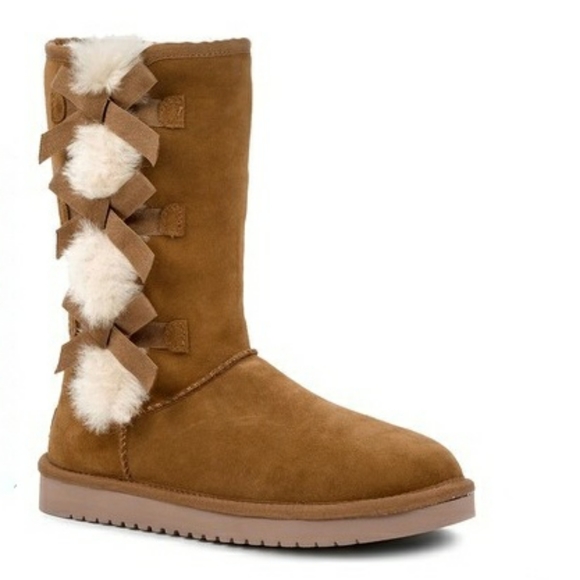 UGG Shoes - NEW UGG Koolaburra Victoria Shearling